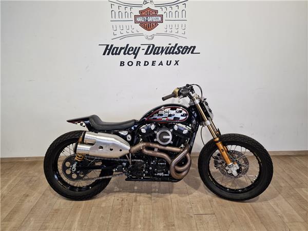 2019 HARLEY-DAVIDSON FORTY EIGHT