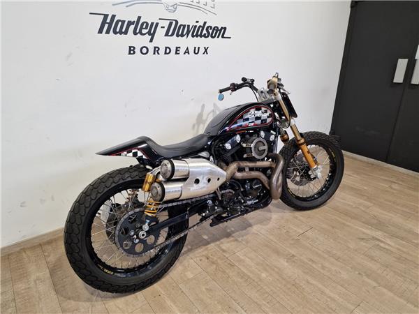 2019 HARLEY-DAVIDSON FORTY EIGHT