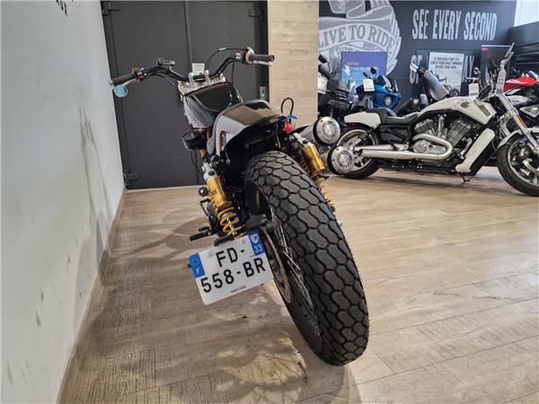 2019 HARLEY-DAVIDSON FORTY EIGHT
