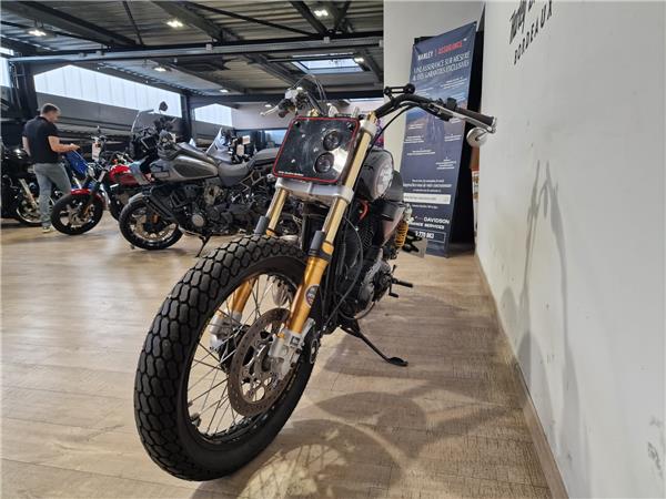2019 HARLEY-DAVIDSON FORTY EIGHT