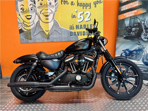 2016 HARLEY-DAVIDSON IRON