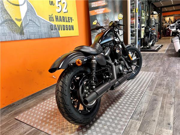 2016 HARLEY-DAVIDSON IRON