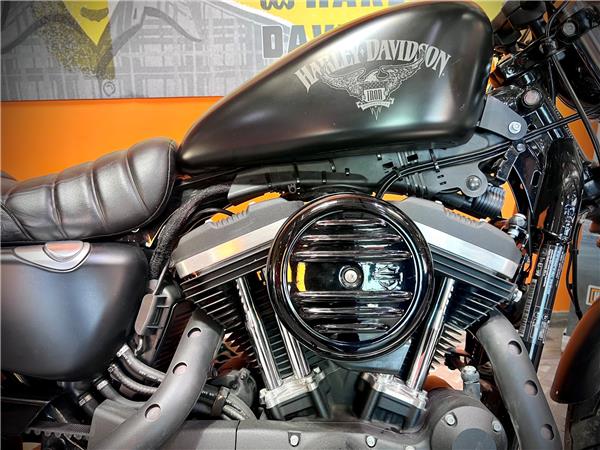 2016 HARLEY-DAVIDSON IRON