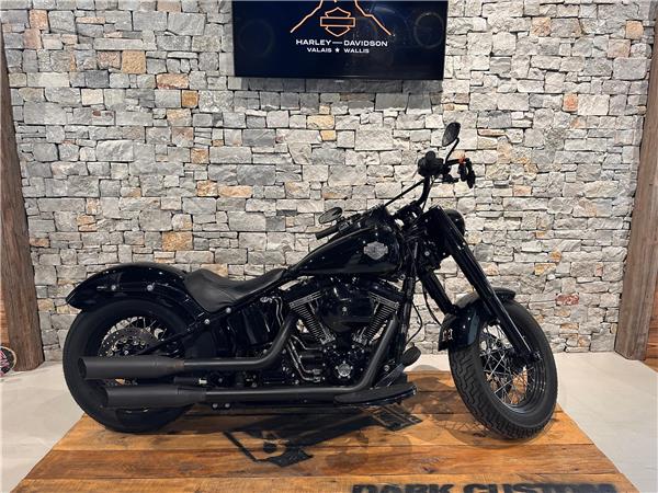 2017 HARLEY-DAVIDSON Softail FLSS Softail Slim S110 ABS