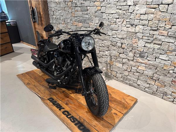 2017 HARLEY-DAVIDSON Softail FLSS Softail Slim S110 ABS