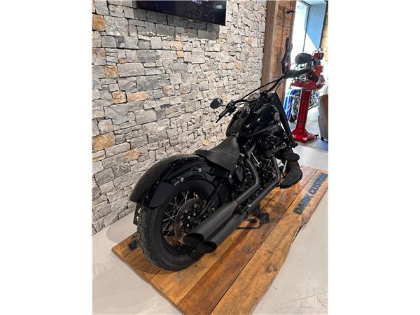 2017 HARLEY-DAVIDSON Softail FLSS Softail Slim S110 ABS