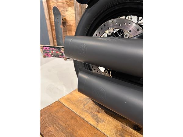 2017 HARLEY-DAVIDSON Softail FLSS Softail Slim S110 ABS