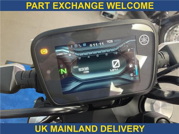  Yamaha MT-125 MT-125