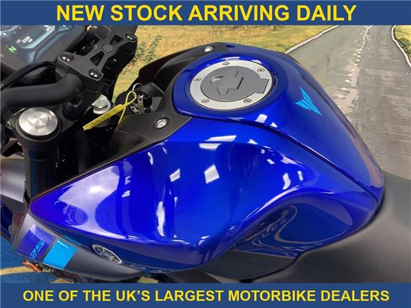  Yamaha MT-125 MT-125