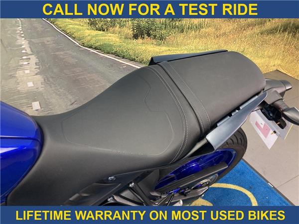  Yamaha MT-125 MT-125