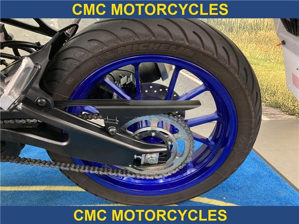 Yamaha MT-125 MT-125