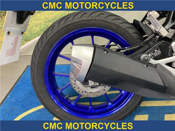  Yamaha MT-125 MT-125