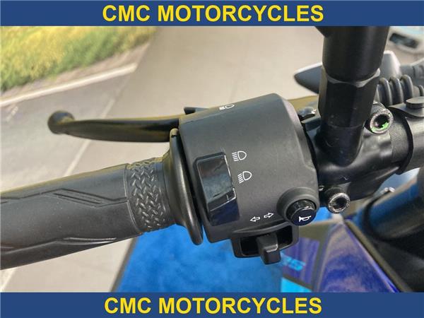  Yamaha MT-125 MT-125