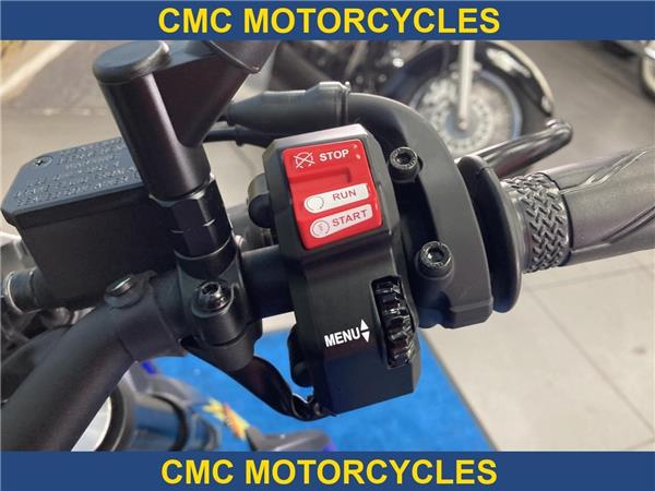  Yamaha MT-125 MT-125