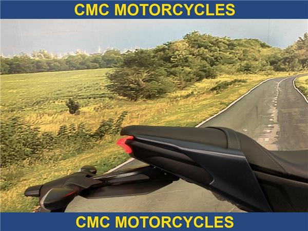  Yamaha MT-125 MT-125
