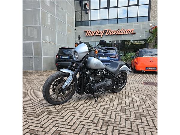 Harley-Davidson Softail LOW RIDER S 114