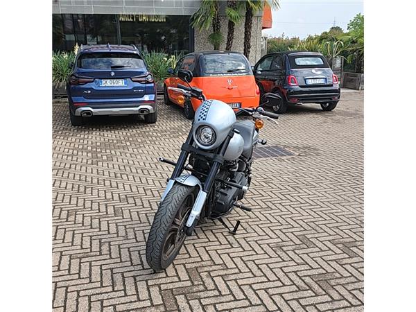 Harley-Davidson Softail LOW RIDER S 114