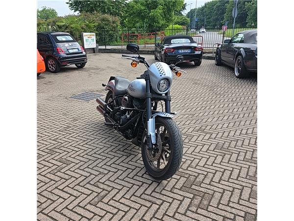 Harley-Davidson Softail LOW RIDER S 114