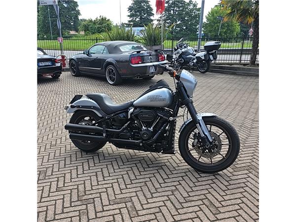 Harley-Davidson Softail LOW RIDER S 114
