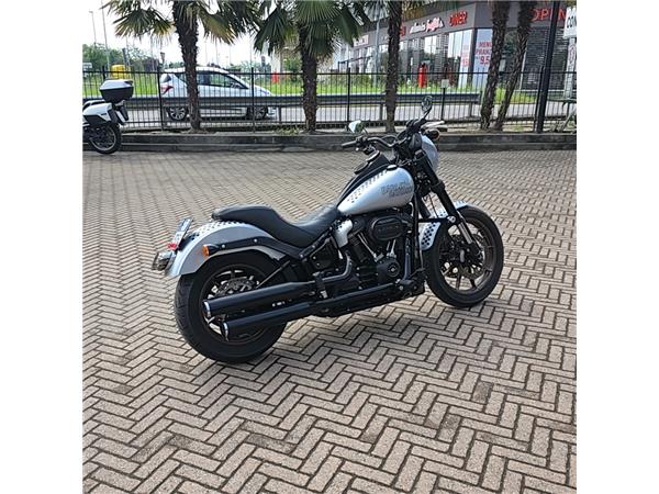 Harley-Davidson Softail LOW RIDER S 114