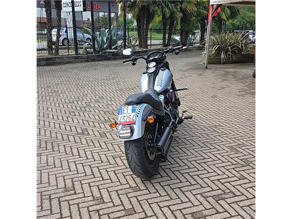 Harley-Davidson Softail LOW RIDER S 114
