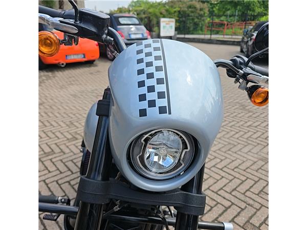 Harley-Davidson Softail LOW RIDER S 114