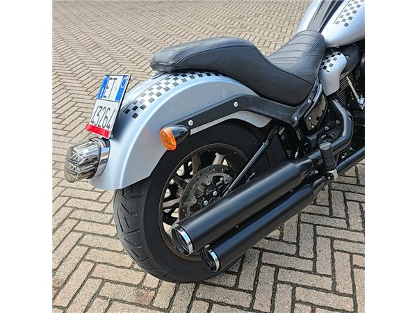 Harley-Davidson Softail LOW RIDER S 114