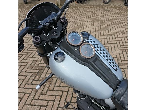 Harley-Davidson Softail LOW RIDER S 114