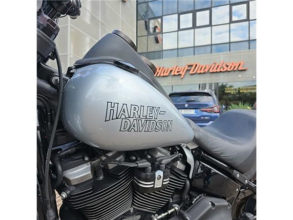 Harley-Davidson Softail LOW RIDER S 114