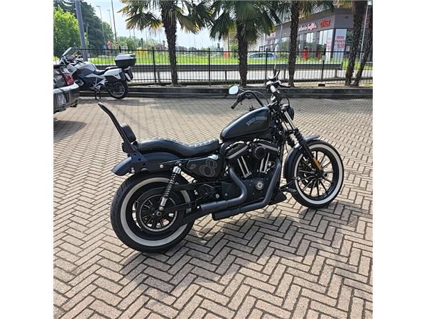 Harley-Davidson Sportster  883 IRON