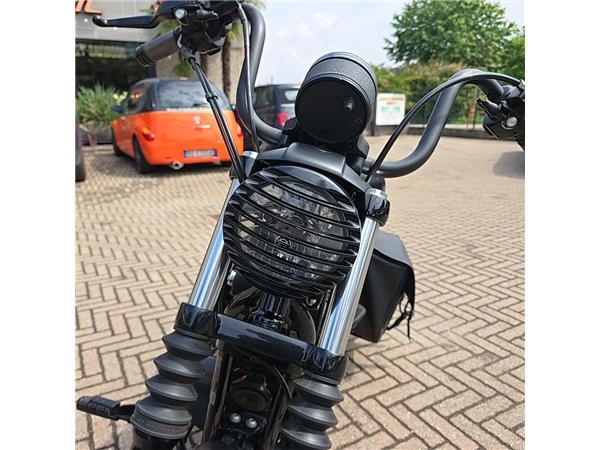Harley-Davidson Sportster  883 IRON