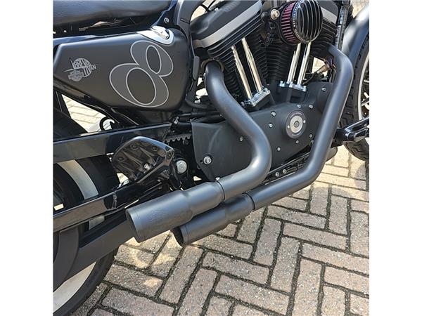Harley-Davidson Sportster  883 IRON