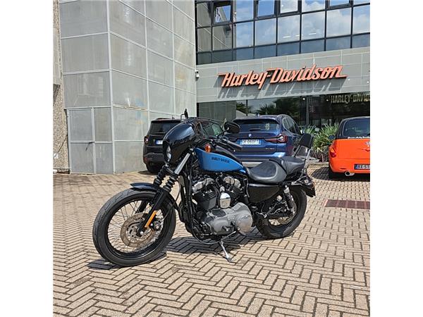 Harley-Davidson Sportster NIGHTSTER 1200