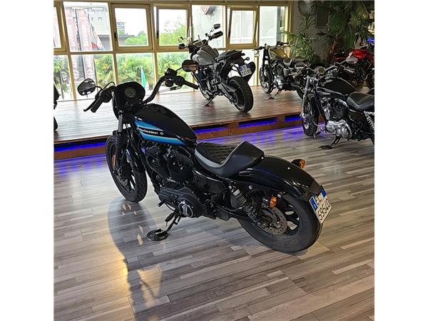 Harley-Davidson Sportster 1200 IRON