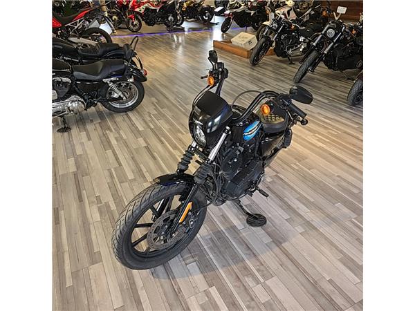 Harley-Davidson Sportster 1200 IRON