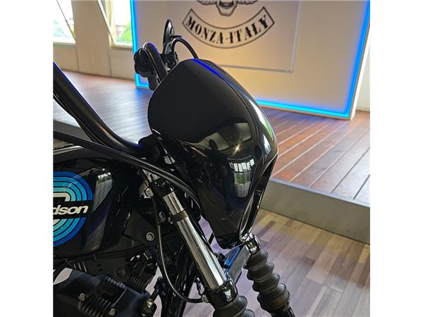 Harley-Davidson Sportster 1200 IRON