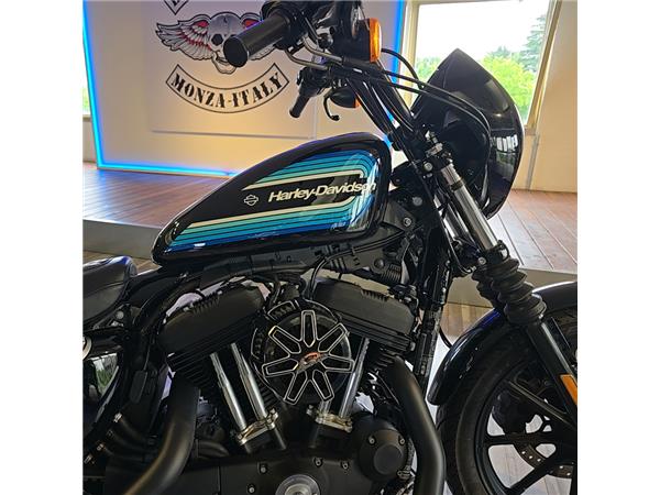 Harley-Davidson Sportster 1200 IRON
