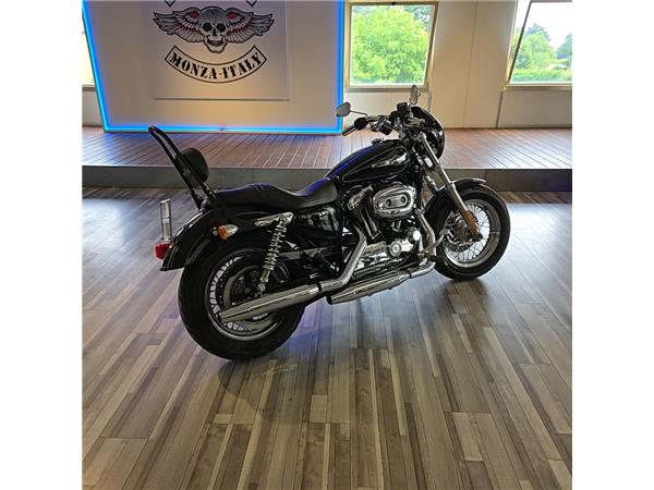 Harley-Davidson Sportster 1200 CUSTOM contovendita