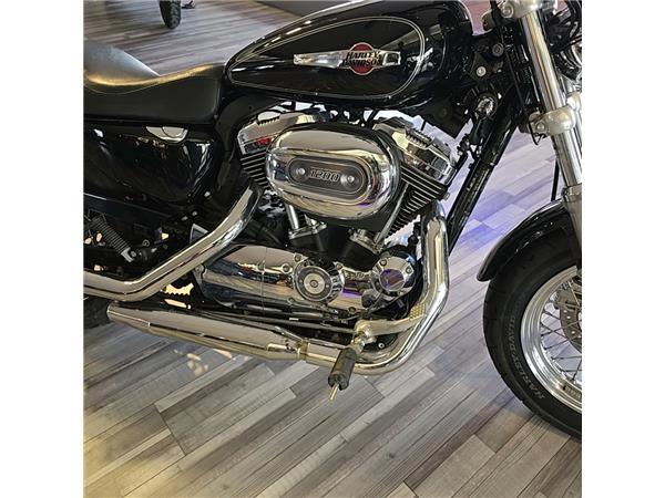 Harley-Davidson Sportster 1200 CUSTOM contovendita