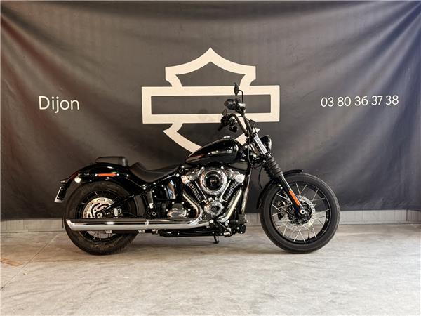 2025 HARLEY-DAVIDSON STREET BOB