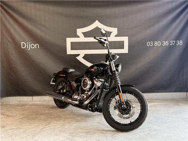 2025 HARLEY-DAVIDSON STREET BOB