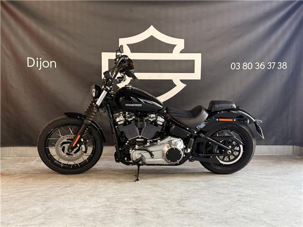 2025 HARLEY-DAVIDSON STREET BOB