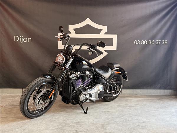 2025 HARLEY-DAVIDSON STREET BOB