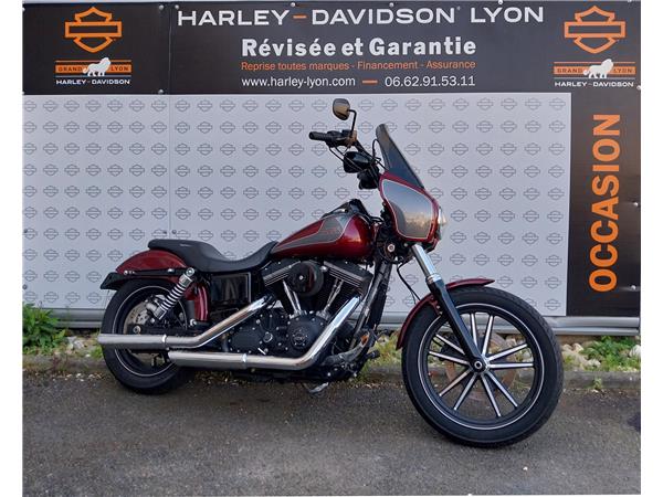 2014 HARLEY-DAVIDSON STREET BOB