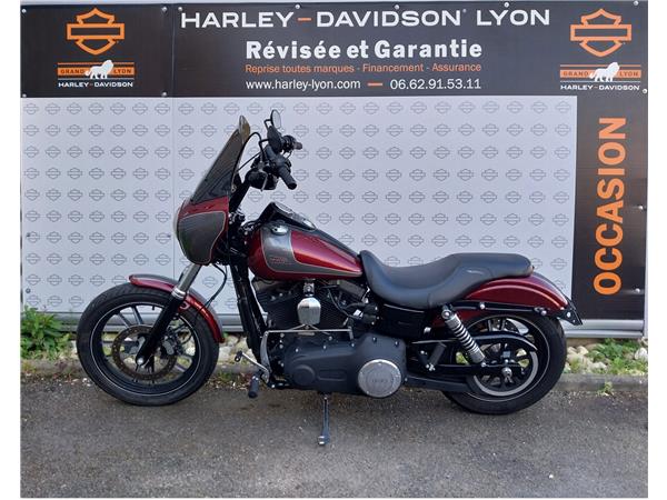 2014 HARLEY-DAVIDSON STREET BOB