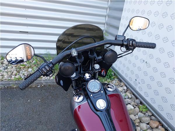 2014 HARLEY-DAVIDSON STREET BOB