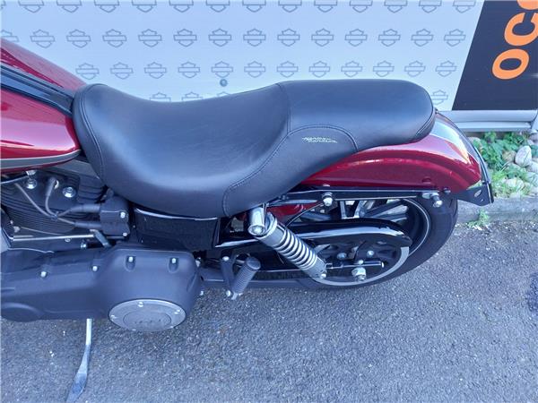 2014 HARLEY-DAVIDSON STREET BOB