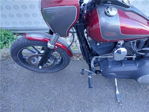 2014 HARLEY-DAVIDSON STREET BOB