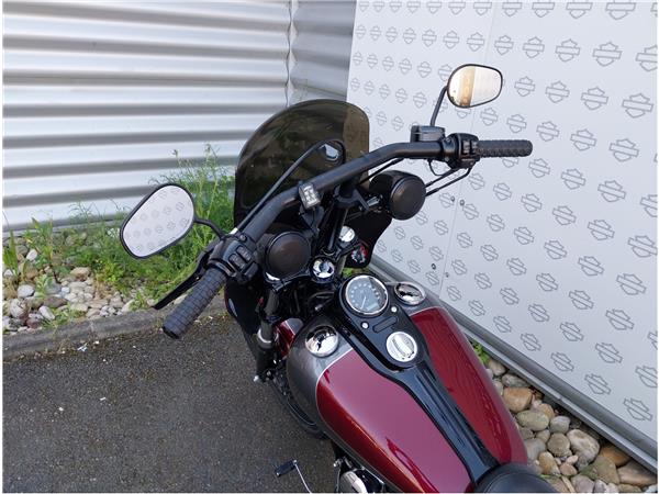 2014 HARLEY-DAVIDSON STREET BOB