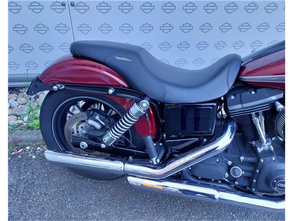 2014 HARLEY-DAVIDSON STREET BOB